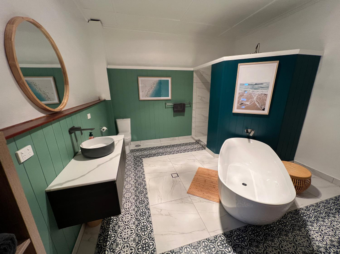 Bedroom 3, The 155 Ral Ral Avenue Stay, Renmark Paringa - Renmark