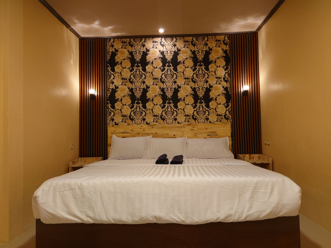 Bedroom 4, Cemara Indah Hotel, Probolinggo