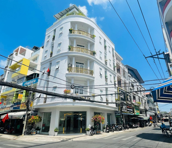 Trung Nguyen Hotel, Chau Doc