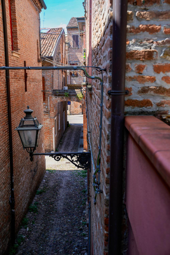 Others 5, Babette Room, Ferrara