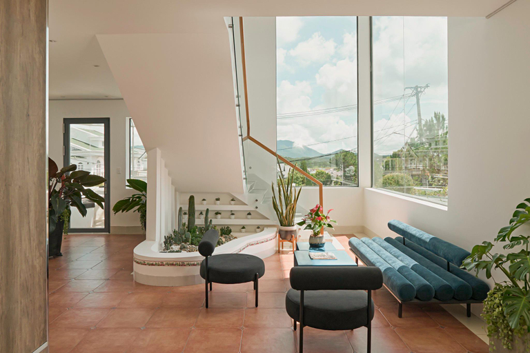 Public Area 2, CALIFORNIA HOTEL, Đà Lạt
