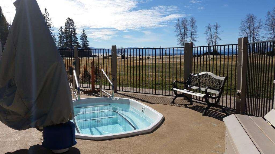 Sport & Beauty, Tahoe Sands Resort, Placer