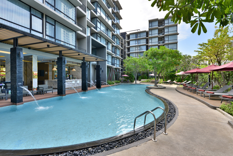 Sport & Beauty 2, Altera Hotel and Residence, Pattaya