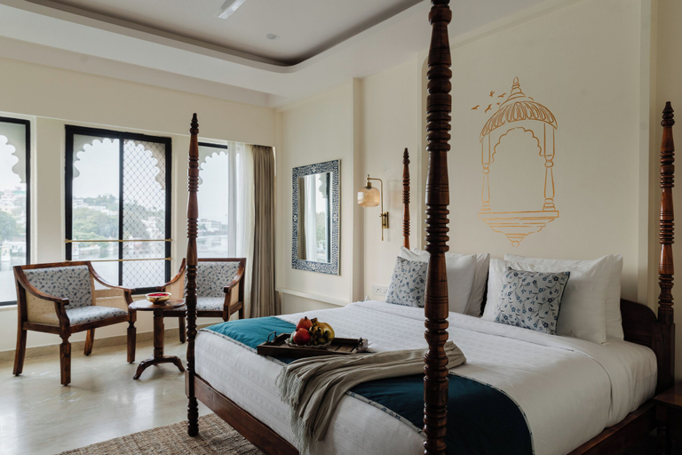 Bedroom 3, The Experience Resort, Udaipur