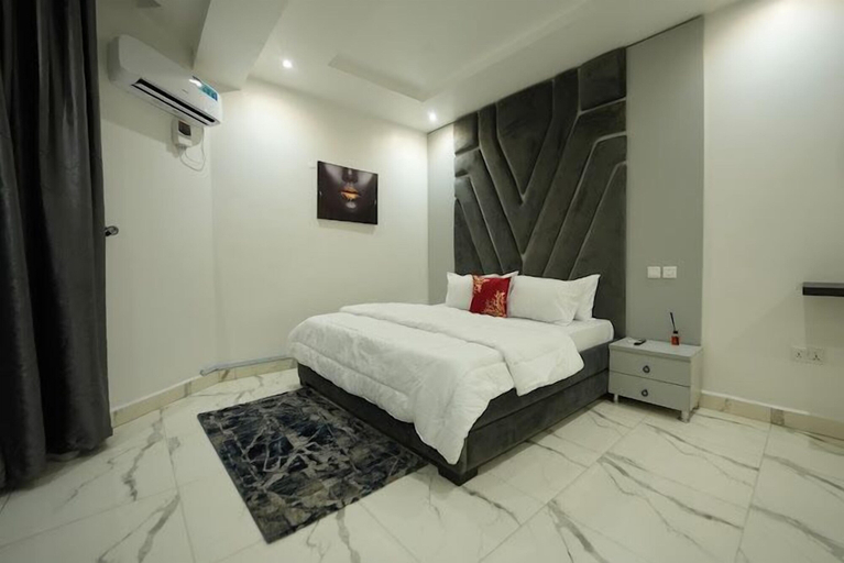 Room 3, OGI HOMES, AbujaMun