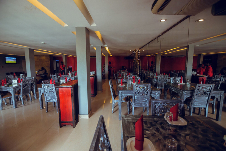 Food & Drinks 5, Noble House Hotel, Kumasi