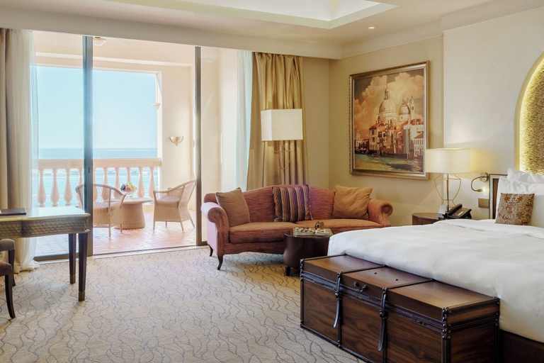 Bedroom 3, Marsa Malaz Kempinski, The Pearl - Doha, Doha
