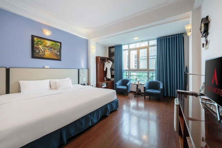 Bedroom 2, A25 Hotel - 53 Tue Tinh, Hai Bà Trưng