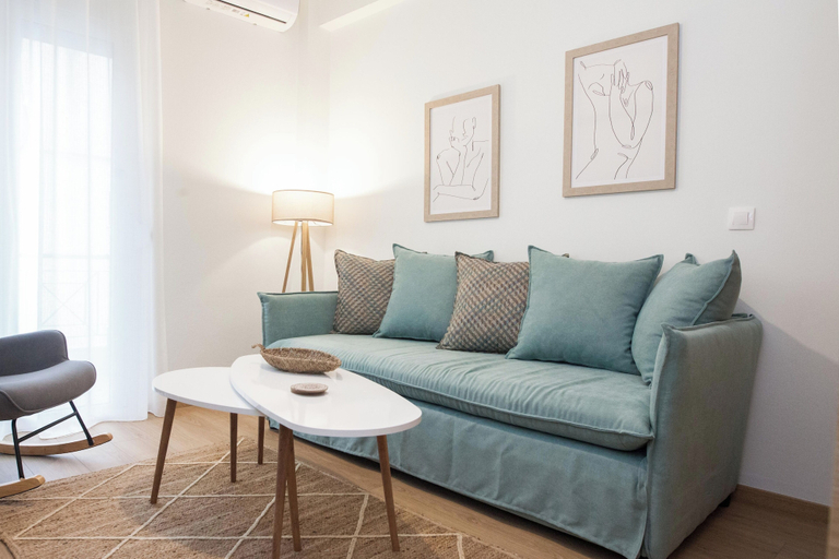 Others 5, Fresh Urban Apt with Balcony in Zografou, Attica