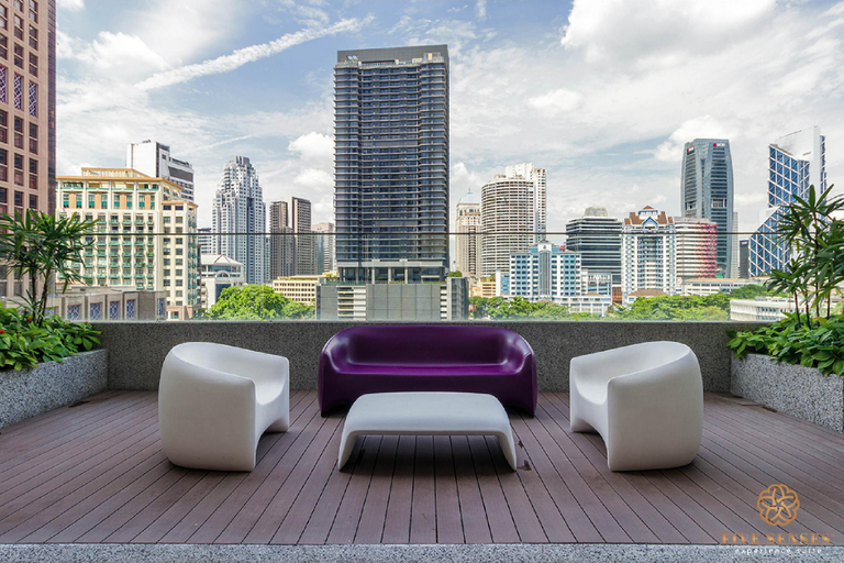 Others 2, Quill City Residences KLCC, Five Senses, Kuala Lumpur