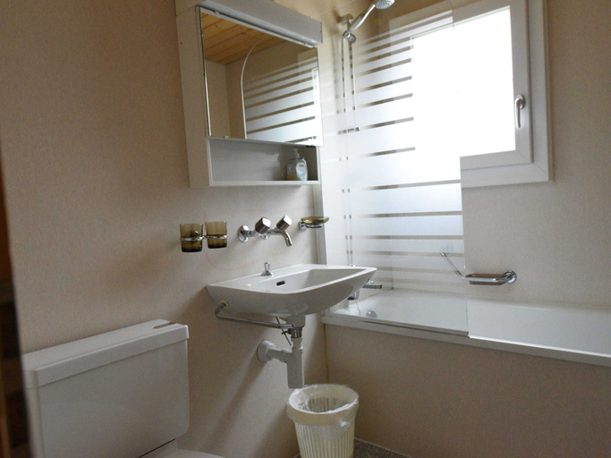 Others 3, Elegant Apartment in Fieschertal near Forest, Goms
