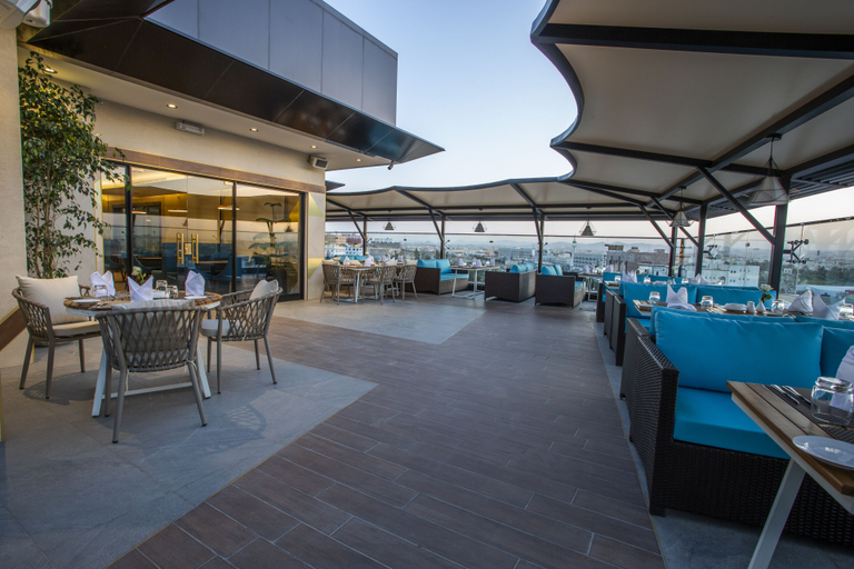Food & Drinks 5, Velar Inn Hotel, Taif