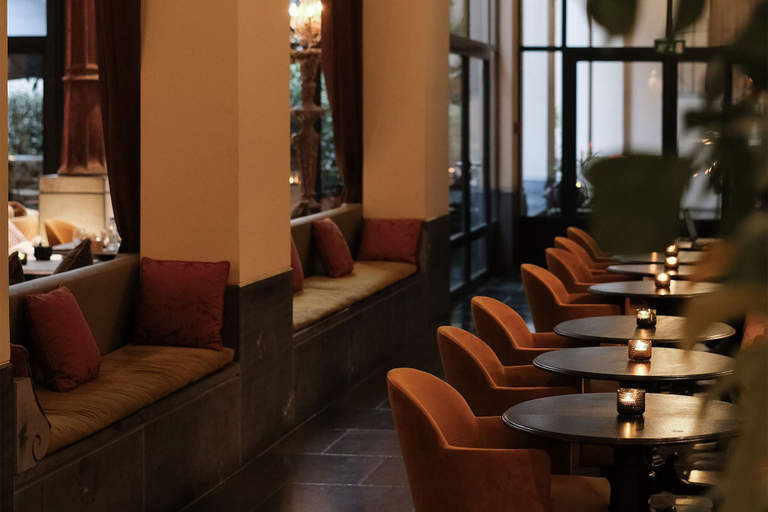 Food & Drinks 5, The Dominican, Brussels, a Member of Design Hotels, Bruxelles