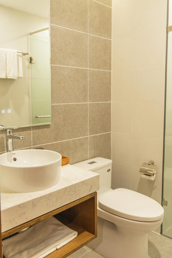 Bathroom, Palo Santo Hotel Phu Quoc, Phú Quốc