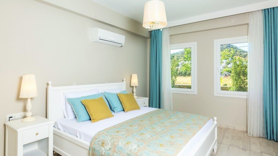 Bedroom 3, Kalina Otel, Datça