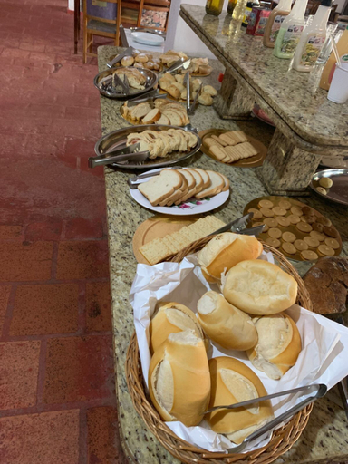 Food & Drinks 4, Pousada Rafaela, Américo de Campos