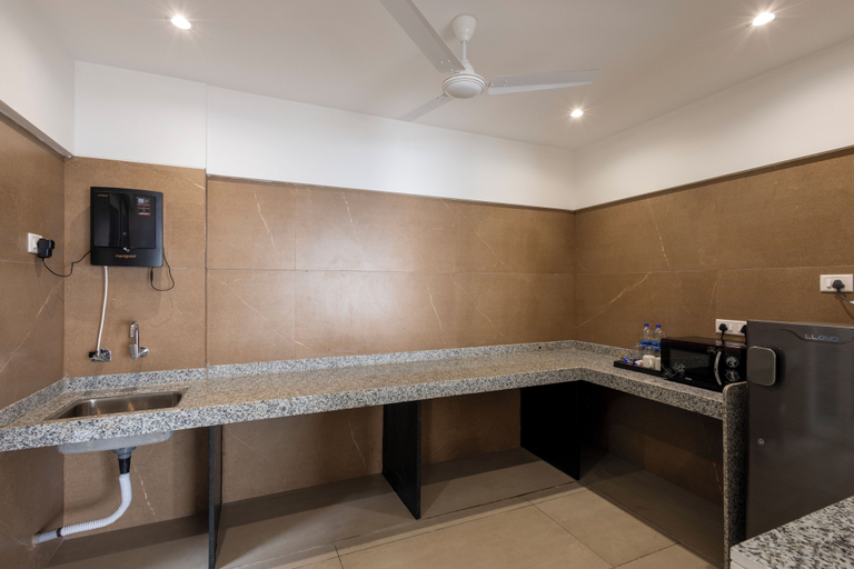 Bathroom 3, Agastya Sea View Resort & Spa, Ratnagiri
