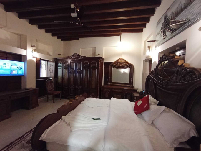 Bedroom 3, Hyba Heritage Hotel, Dubai