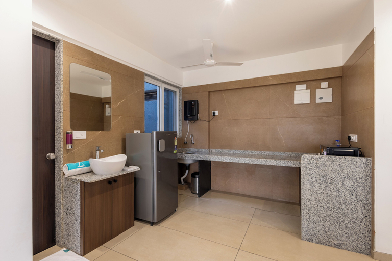 Bathroom 3, Agastya Sea View Resort & Spa, Ratnagiri