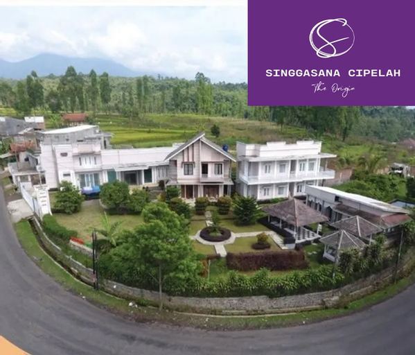 Singgasana Cipelah Cottages Garut, Garut