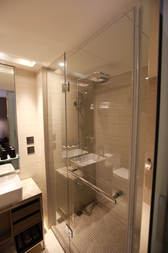 Bathroom 4, Hotel Midtown Richardson, Taipei City