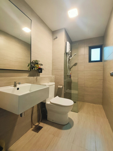 Bathroom 5, MayaBay Residences Bandar Gamuda Cove, Kuala Langat