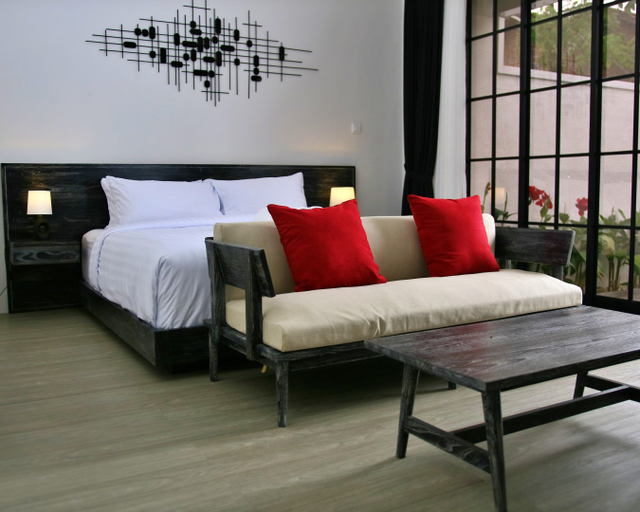 Gauri Vasanta Villa with Private Pool Room Type - Villa with Private Pool 3