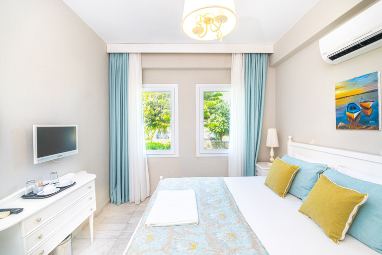 Bedroom 2, Kalina Otel, Datça