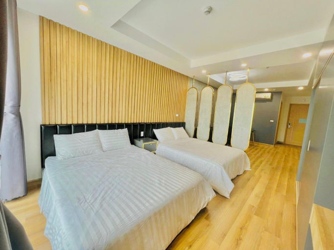 Bedroom 3, TMS Beachfront Quy Nhon Apartment, Qui Nhơn