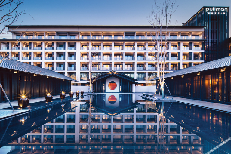 Exterior & Views 2, Pullman Nanchang Meiling, Nanchang