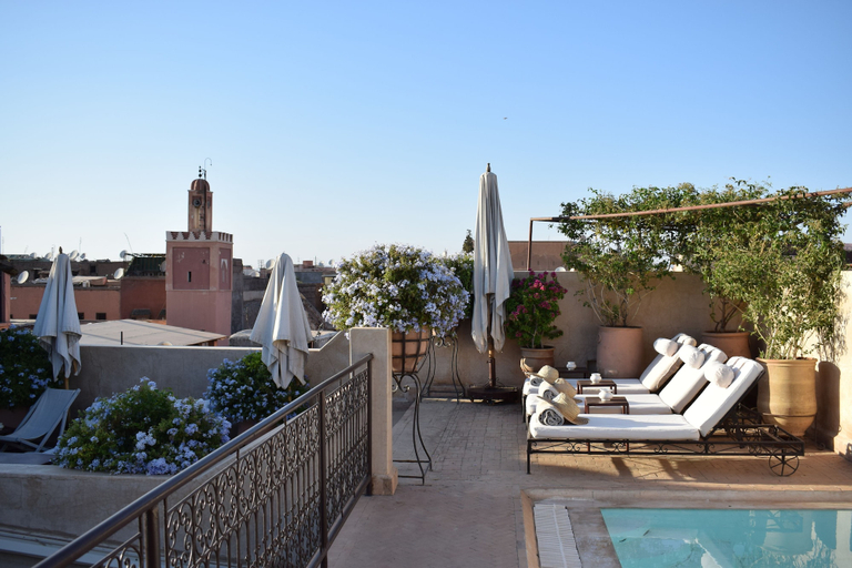 Exterior & Views 2, Riad Abracadabra, Marrakech