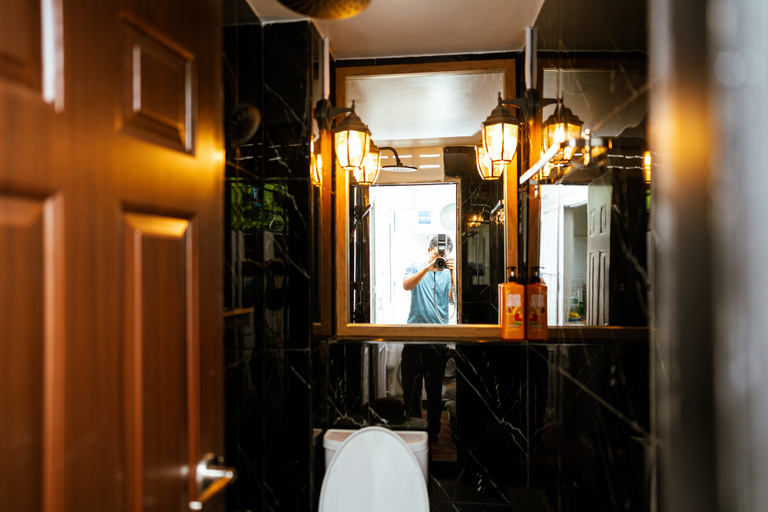 Bathroom 3, Homey Hostel Hatyai, Hat Yai