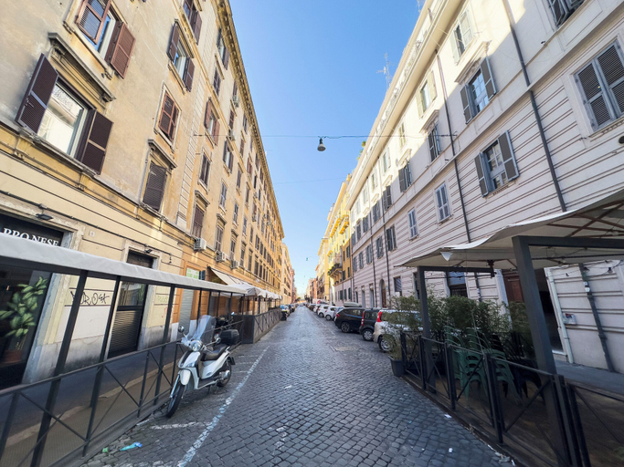 Exterior & Views 2, Testaccio Apartments, Rome