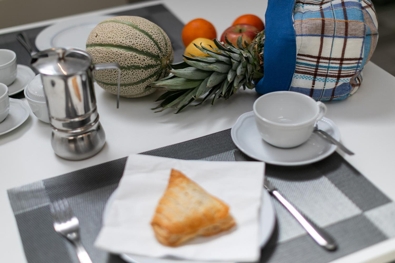 Food & Drinks 3, Residence Diffuso Arcobaleno, Rimini