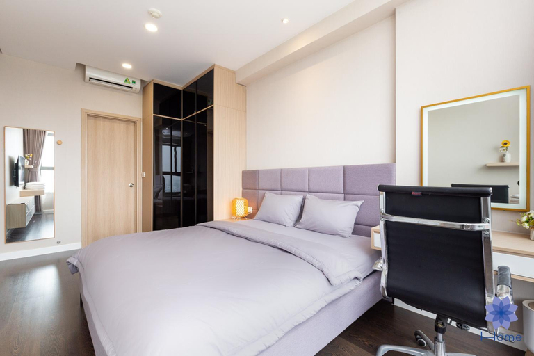 HOME, Apartment for rent in Botanica Premier Building, Free Gym&Pool, Tân Bình