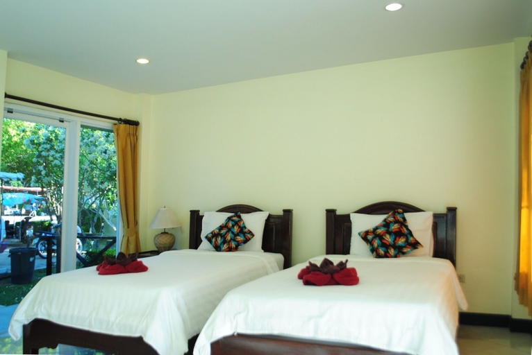 Bedroom 3, Phutara Fah Resort, Wang Num Khiaw