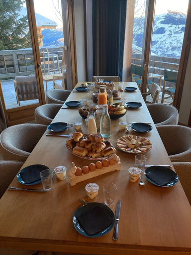 Food & Drinks, Wanderful Life Les Arcs Refuge de Luxe, Savoie