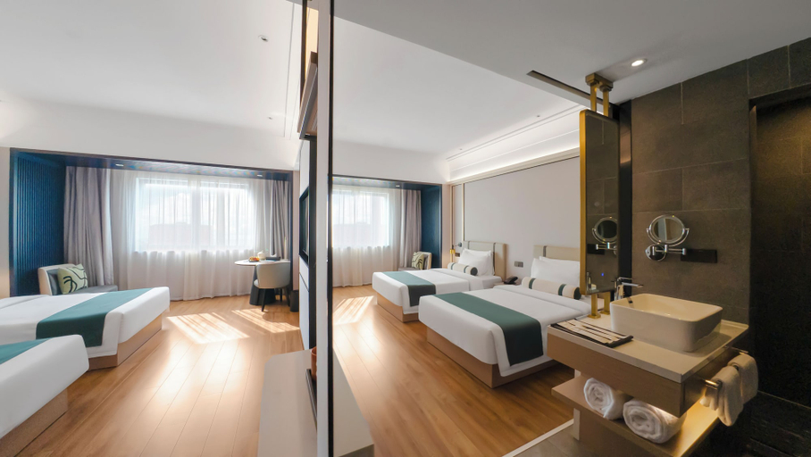 Bedroom 3, Maxx Phnom Penh Downtown (By H World), Phnom Penh