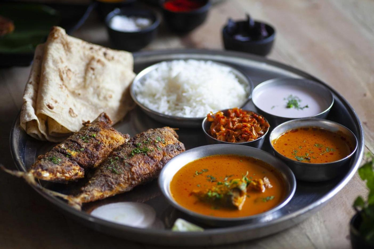 Food & Drinks 3, Blue Sea Beach Resort , Sindhudurg