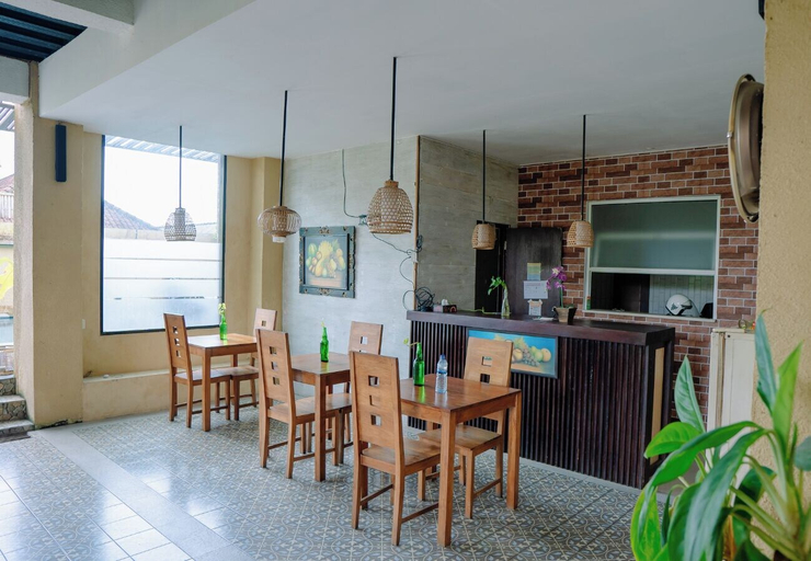 Food & Drinks 4, Dante GuestHouse, Gianyar