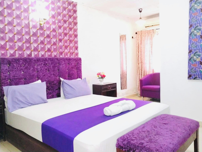 Bedroom 3, ZUNOX GUEST HOUSE, Western Urban
