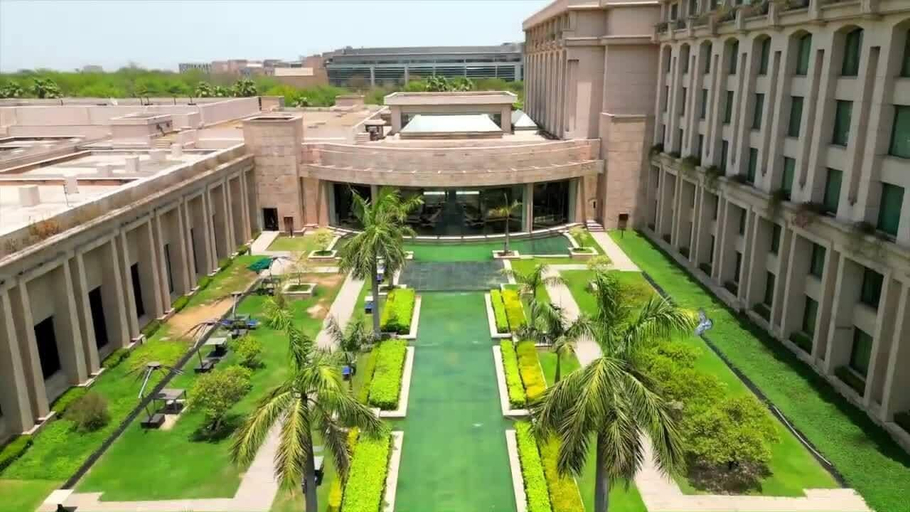 Exterior & Views 2, The Grand New Delhi, Delhi