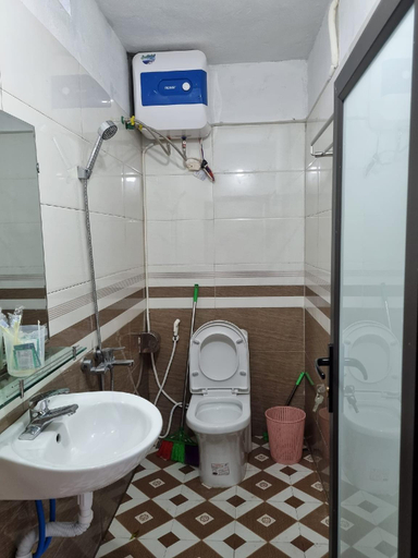 Bathroom 3, Trường Anh Homestay Bản Tùy  Hà Giang , Hà Giang