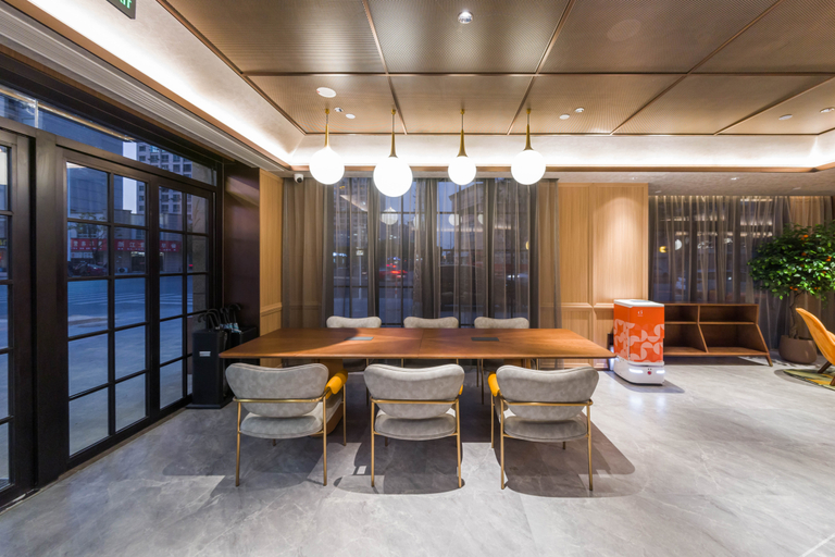 Food & Drinks 5, Orange Hotel Nantong Rugao Baipu, Nantong