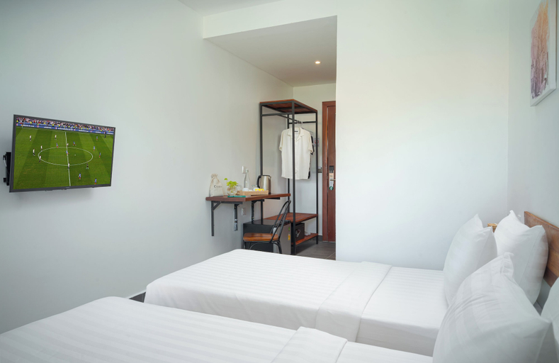 Bedroom 4, Onederz Hostel Siem Reap, Siem Reap