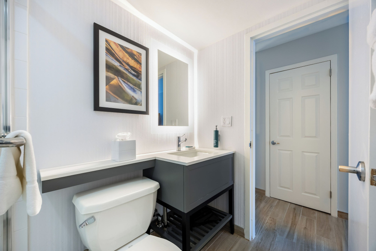Bedroom 5, DoubleTree by Hilton New York JFK Airport, New York