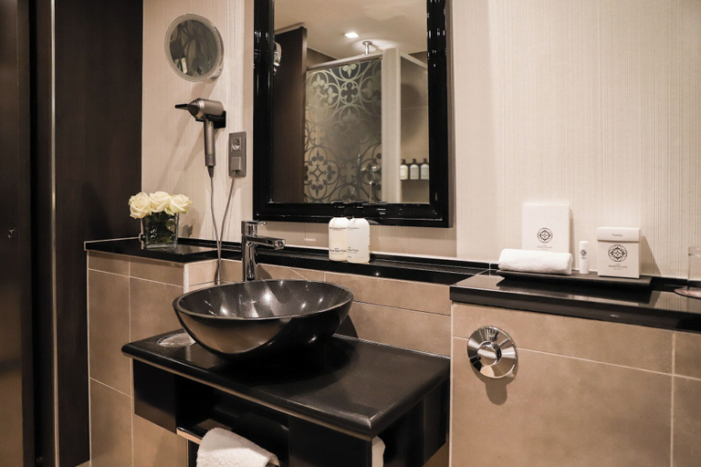 Bathroom 4, The Dominican, Brussels, a Member of Design Hotels, Bruxelles