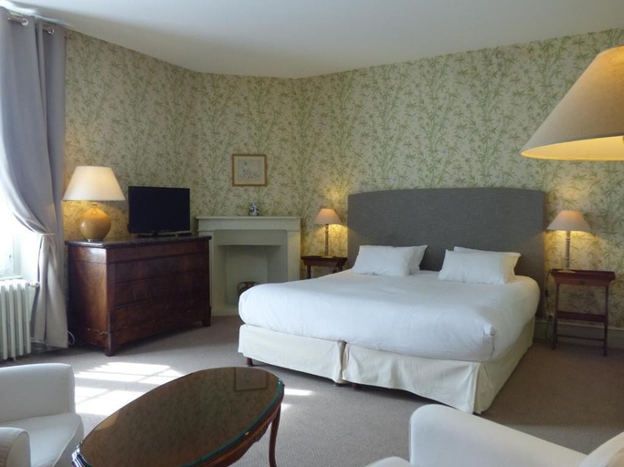 Bedroom 3, La Tonnellerie, Loiret