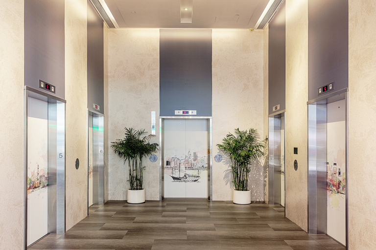 Others 4, Hotel COZi Harbour View, Kowloon