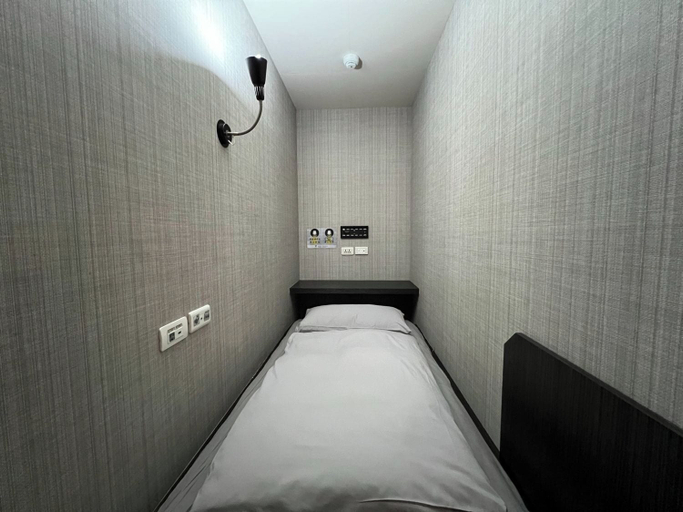 Bedroom 4, Work Inn TPE - Hostel, Taipei City